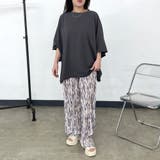 カットオフビッグプルオーバー | non-hedge | 詳細画像22