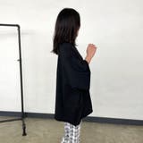 カットオフビッグプルオーバー | non-hedge | 詳細画像25
