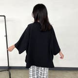 カットオフビッグプルオーバー | non-hedge | 詳細画像26