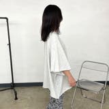 カットオフビッグプルオーバー | non-hedge | 詳細画像30