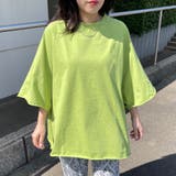 カットオフビッグプルオーバー | non-hedge | 詳細画像3