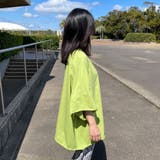 カットオフビッグプルオーバー | non-hedge | 詳細画像4