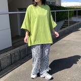 カットオフビッグプルオーバー | non-hedge | 詳細画像6