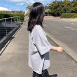 ピグメントロゴTシャツ | non-hedge | 詳細画像10