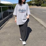 ピグメントロゴTシャツ | non-hedge | 詳細画像12
