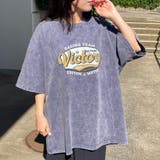 ピグメントロゴTシャツ | non-hedge | 詳細画像1