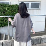 ピグメントロゴTシャツ | non-hedge | 詳細画像17