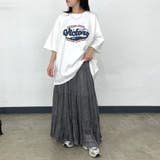 ピグメントロゴTシャツ | non-hedge | 詳細画像26
