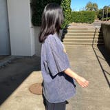 ピグメントロゴTシャツ | non-hedge | 詳細画像4