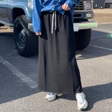 カットIラインスカート | non-hedge  | 詳細画像8 