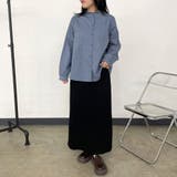 カットIラインスカート | non-hedge  | 詳細画像11 