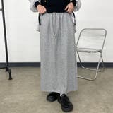 カットIラインスカート | non-hedge  | 詳細画像13 