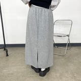 カットIラインスカート | non-hedge  | 詳細画像16 