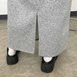 カットIラインスカート | non-hedge  | 詳細画像19 
