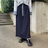 カットIラインスカート | non-hedge  | 詳細画像2 