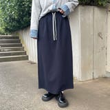 カットIラインスカート | non-hedge  | 詳細画像3 