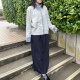 カットIラインスカート | non-hedge  | 詳細画像6 