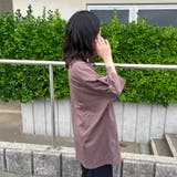 ネコプリントビッグTシャツ | non-hedge | 詳細画像3