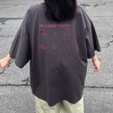 ピザネコBIGTシャツ | non-hedge  | 詳細画像11 