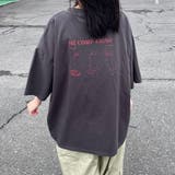 ピザネコBIGTシャツ | non-hedge  | 詳細画像12 