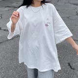 ピザネコBIGTシャツ | non-hedge  | 詳細画像22 