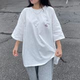 ピザネコBIGTシャツ | non-hedge  | 詳細画像23 