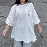 ピザネコBIGTシャツ | non-hedge  | 詳細画像24 