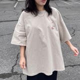 ピザネコBIGTシャツ | non-hedge  | 詳細画像4 