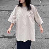 ピザネコBIGTシャツ | non-hedge  | 詳細画像6 
