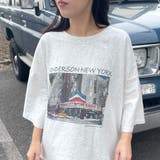 転写BIGTシャツ | non-hedge | 詳細画像9