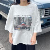 転写BIGTシャツ | non-hedge | 詳細画像10