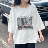 転写BIGTシャツ | non-hedge | 詳細画像12
