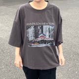 転写BIGTシャツ | non-hedge | 詳細画像21