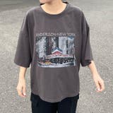 転写BIGTシャツ | non-hedge | 詳細画像23