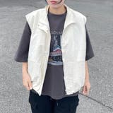転写BIGTシャツ | non-hedge | 詳細画像24