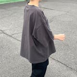 転写BIGTシャツ | non-hedge | 詳細画像25