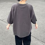 転写BIGTシャツ | non-hedge | 詳細画像26