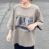 転写BIGTシャツ | non-hedge | 詳細画像2