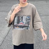 転写BIGTシャツ | non-hedge | 詳細画像3
