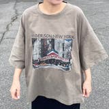 転写BIGTシャツ | non-hedge | 詳細画像4