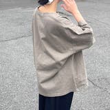 転写BIGTシャツ | non-hedge | 詳細画像6
