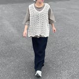 転写BIGTシャツ | non-hedge | 詳細画像8