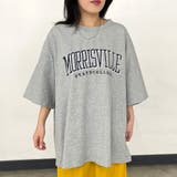 刺繍ロゴチュニック | non-hedge | 詳細画像10