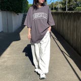 刺繍ロゴチュニック | non-hedge | 詳細画像25