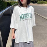 刺繍ロゴチュニック | non-hedge | 詳細画像2