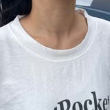 袖フリルネコプリントロンT | non-hedge  | 詳細画像24 