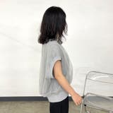 チュールドッキングZIPベスト | non-hedge  | 詳細画像15 