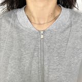 チュールドッキングZIPベスト | non-hedge  | 詳細画像17 