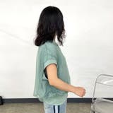 チュールドッキングZIPベスト | non-hedge  | 詳細画像26 