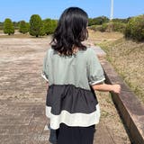 フリル切替プルオーバー | non-hedge | 詳細画像23